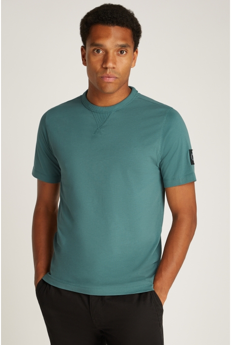 Calvin Klein badge regular tee