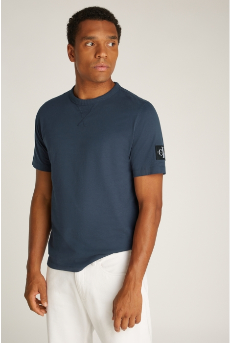 Calvin Klein badge regular tee