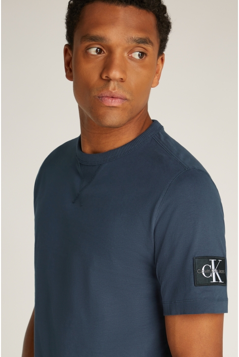 Calvin Klein badge regular tee