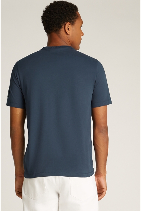 Calvin Klein badge regular tee