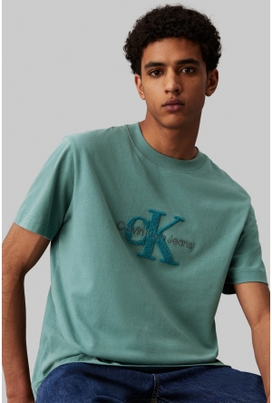 Dit is ook leuk van Calvin Klein T-shirt