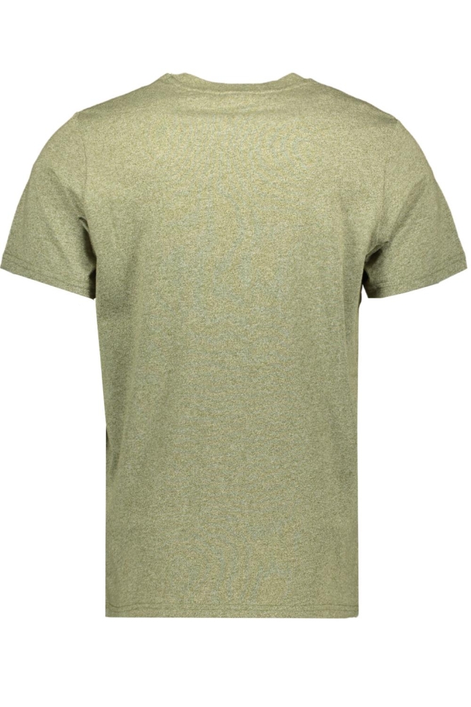 EMBOSSED VL GRAPHIC T SHIRT M1012003A HUSHED OLIVE GRIT