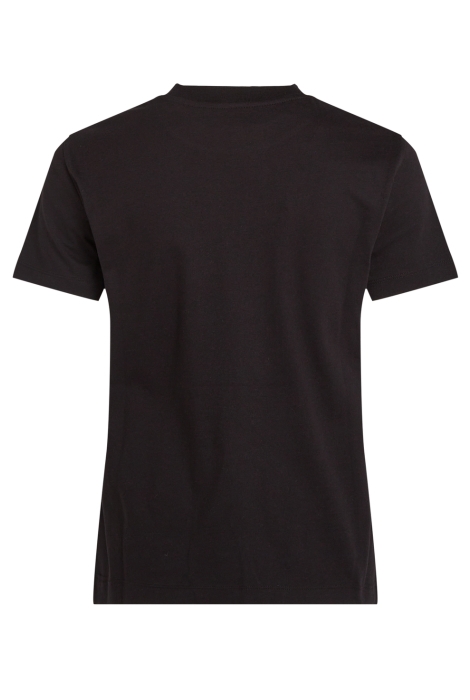 Calvin Klein mixed logo regular t