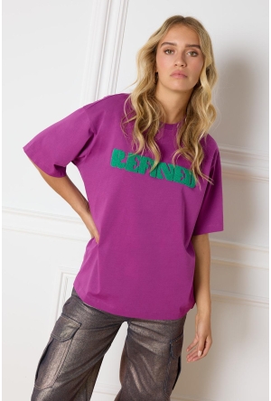 Dit is ook leuk van Refined Department T-shirt