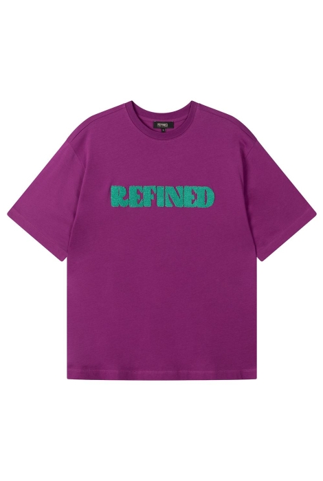 Refined Department ladies knitted refined t shirt