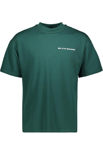 Black Bananas T-shirt NATION T SHIRT 1 224 3 07 PINE GREEN