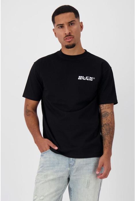 Black Bananas initial t shirt