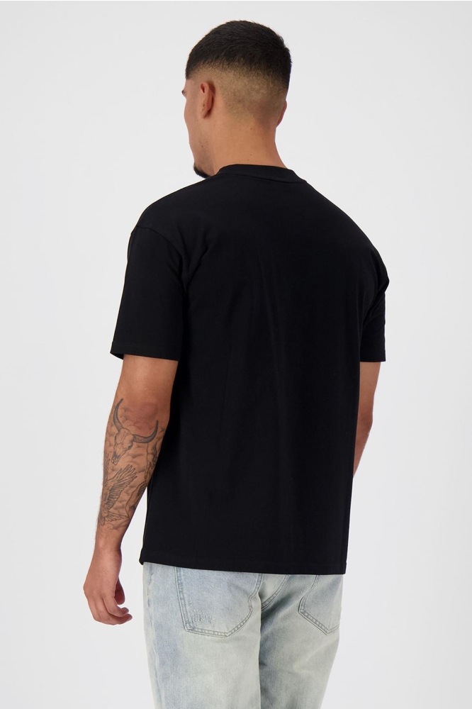 INITIAL T SHIRT 1 224 3 06 BLACK