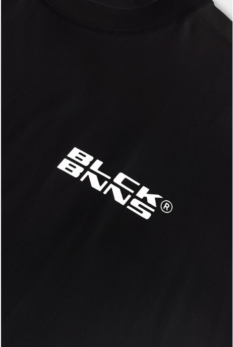 Black Bananas initial t shirt