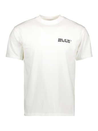 Black Bananas T-shirt INITIAL T SHIRT 1 224 3 06 WHITE