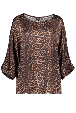 Dit is ook leuk van IZ NAIZ Blouse