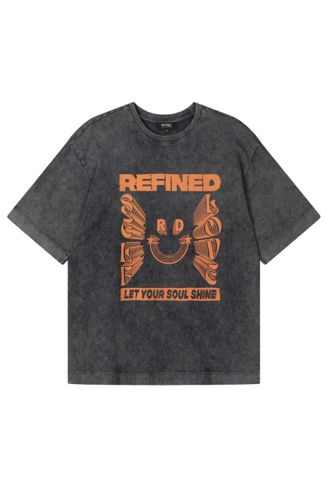 Refined Department ladies knitted t shirt