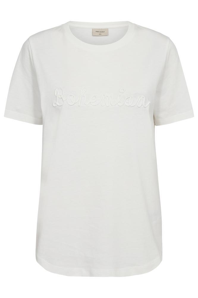 FQWILLE TEE 204383 STAR OFF WHITE