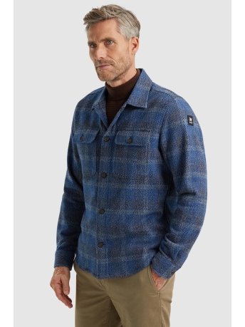 Vanguard Overhemd SHIRT JACKET MET RUITPATROON VSI2409228 5030