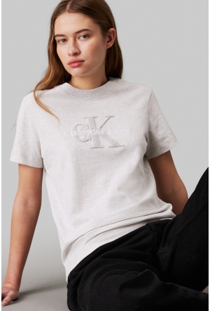 Dit is ook leuk van Calvin Klein T-shirt