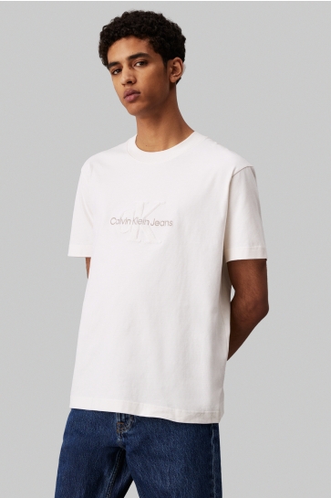 Dit is ook leuk van Calvin Klein T-shirt