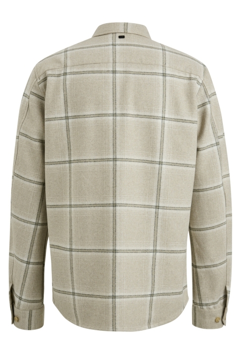 Vanguard long sleeve shirt check brushed wo