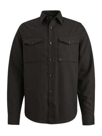 Vanguard Overhemd OVERSHIRT MET WOL LOOK VSI2410247 999