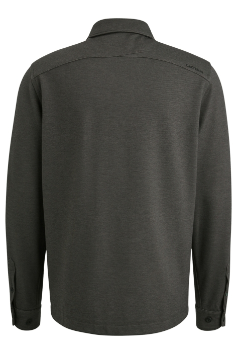 Cast Iron long sleeve shirt jersey twill reg