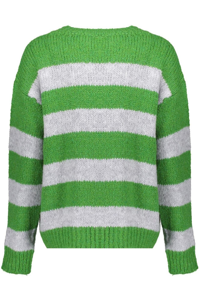 TRUI MET STREPEN 44878 70 Green/Grey