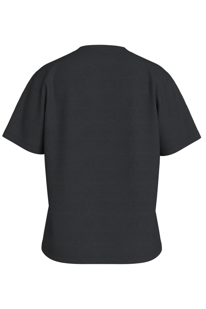 VINORA S/S T-SHIRT - NOOS 14103448 BLACK BEAUTY