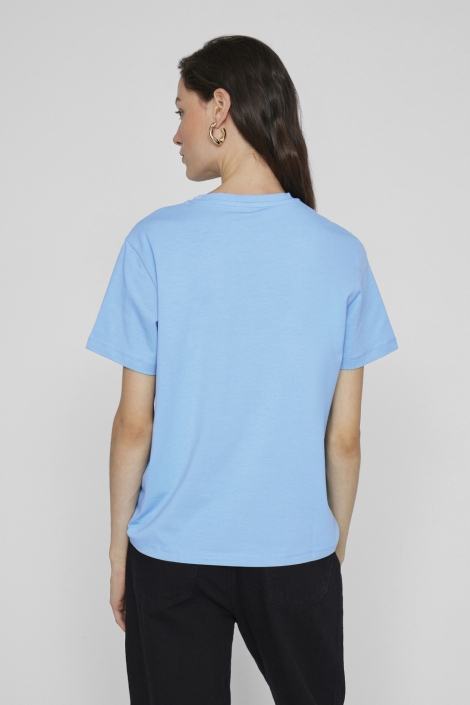 Vila vinora s/s t-shirt - noos