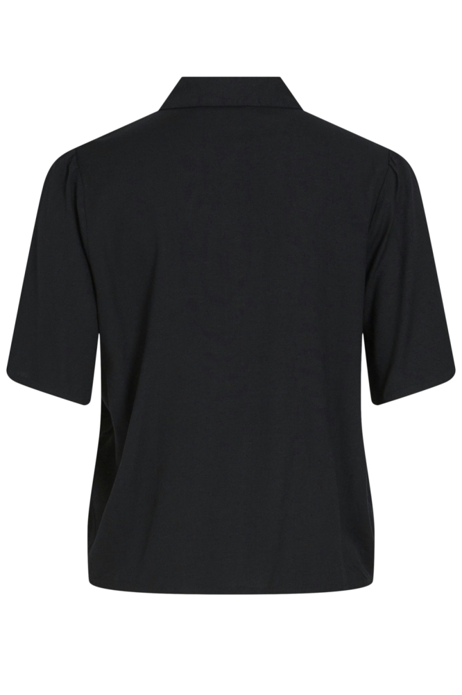 VIPRICIL S/S NEW SHIRT - NOOS 14102507 BLACK