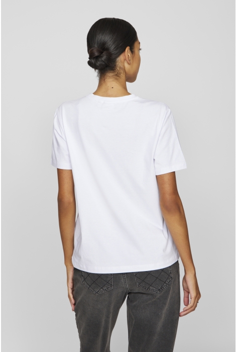 Vila vinora s/s t-shirt - noos