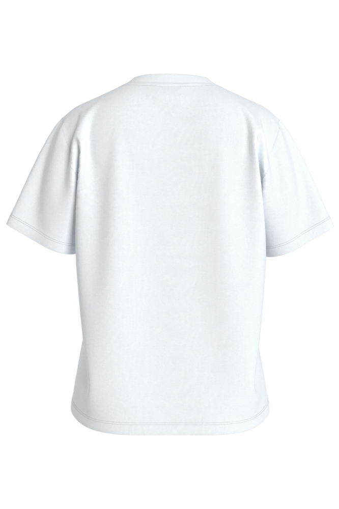 VINORA S/S T-SHIRT - NOOS 14103448 BRIGHT WHITE