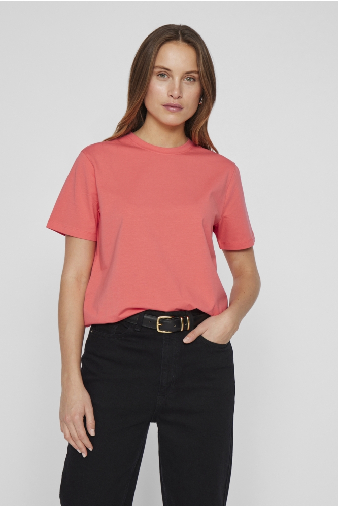 VINORA S/S T-SHIRT - NOOS 14103448 DUBARRY