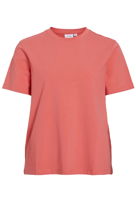 Vila vinora s/s t-shirt - noos