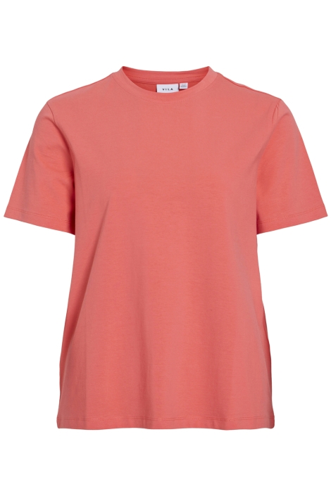 Vila vinora s/s t-shirt - noos