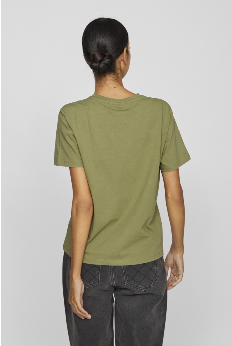 Vila vinora s/s t-shirt - noos