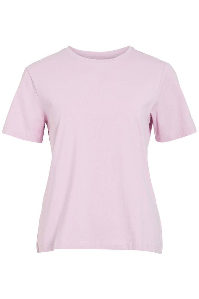 VINORA S/S T-SHIRT - NOOS 14103448 WINSOME ORCHID