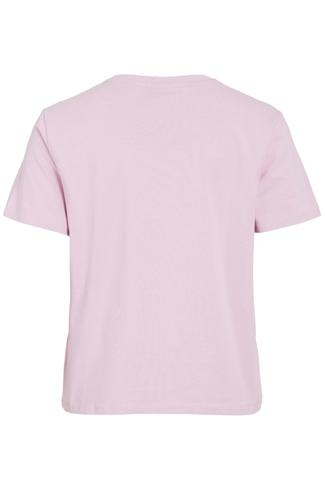 VINORA S/S T-SHIRT - NOOS 14103448 WINSOME ORCHID