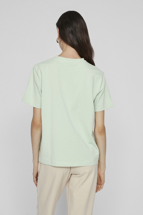 Vila vinora s/s t-shirt - noos