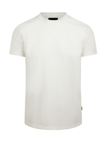 Cruyff T-shirt SOLIDO TEE CA243004 102 OFF WHITE