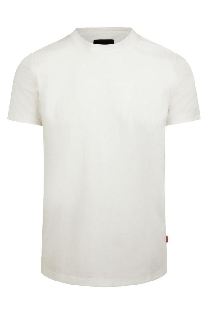 SOLIDO TEE CA243004 102 OFF WHITE