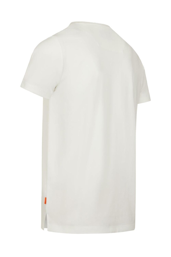 SOLIDO TEE CA243004 102 OFF WHITE