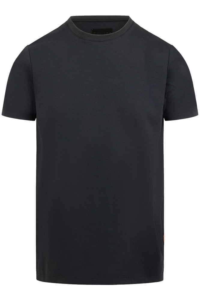 SOLIDO TEE CA243004 998 BLACK