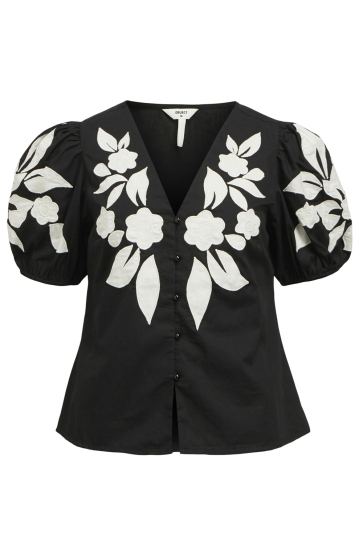 Dit is ook leuk van Object Blouse