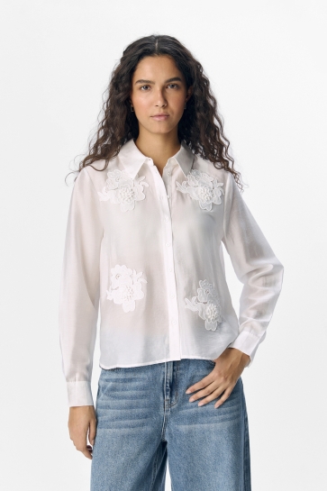 Dit is ook leuk van Object Blouse