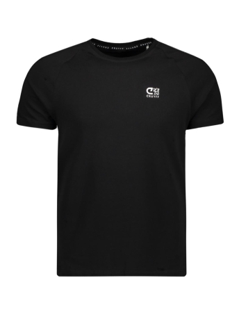 Cruyff T-shirt XICOTA TEE CSA233018 951 BLACK/WHITE