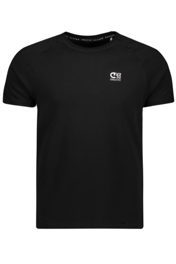 Cruyff T-shirt XICOTA TEE CSA233018 951 BLACK/WHITE