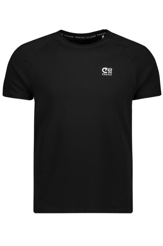 XICOTA TEE CSA233018 951 BLACK/WHITE