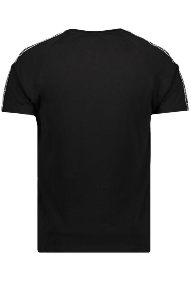 XICOTA TEE CSA233018 951 BLACK/WHITE