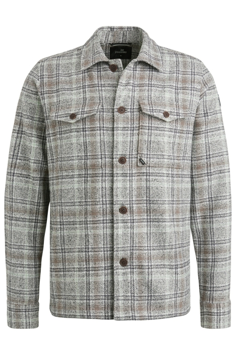 Vanguard long sleeve shirt cf boucle check