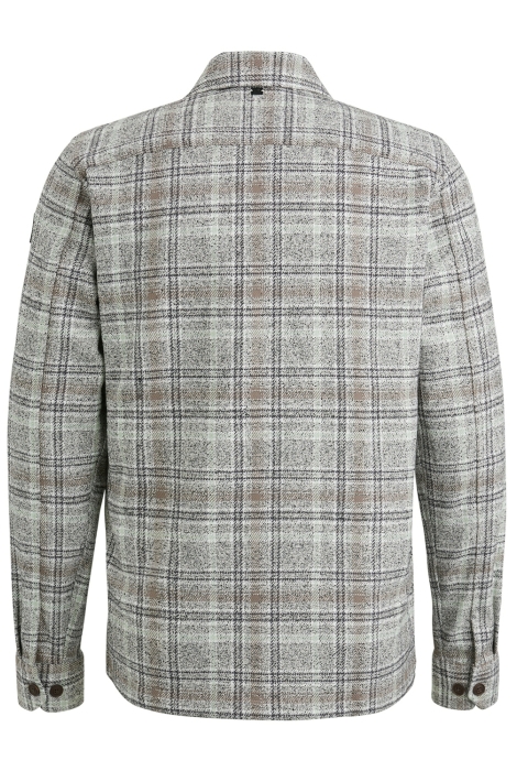 Vanguard long sleeve shirt cf boucle check