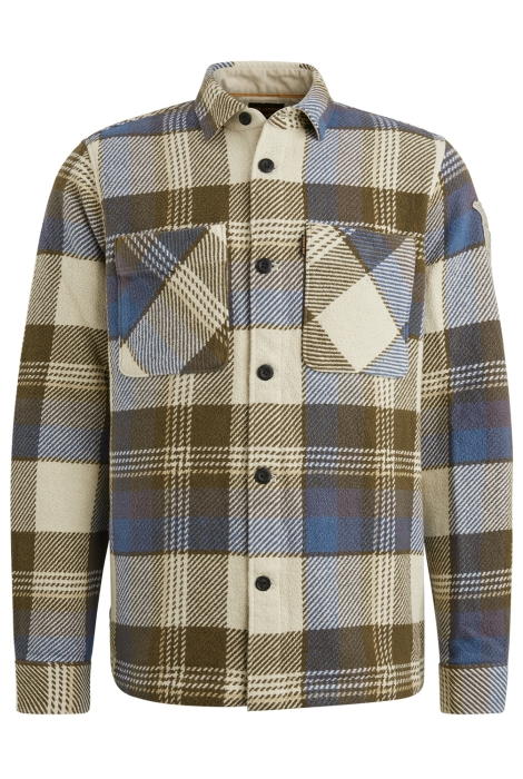 PME legend long sleeve shirt heavy flanel che