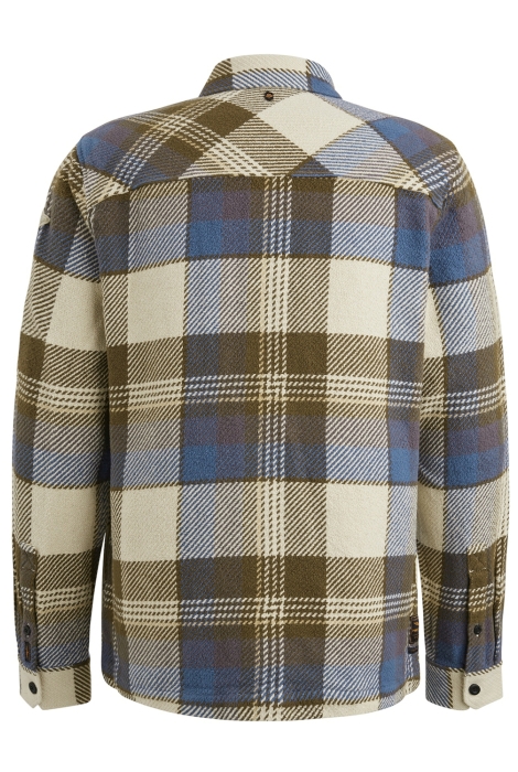 PME legend long sleeve shirt heavy flanel che